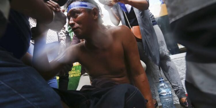 Nicaragua disuelve a la Cruz Roja y la convierte en un ente del gobierno