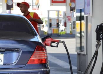 El precio de la gasolina en RD ha sido más alto que en Centroamérica