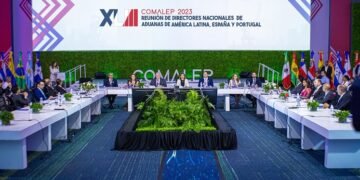 Directores Aduanas analizan en RD tendencias del comercio mundial