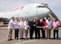 Air Canada Cargo inaugura servicio en el Aeropuerto de Punta Cana