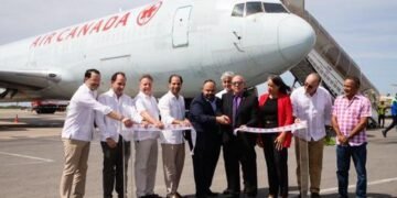 Air Canada Cargo inaugura servicio en el Aeropuerto de Punta Cana