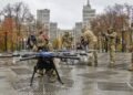 EEUU dice Irán ha suministrado más de 400 drones a Rusia