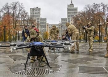 EEUU dice Irán ha suministrado más de 400 drones a Rusia