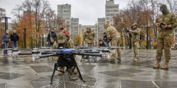 EEUU dice Irán ha suministrado más de 400 drones a Rusia