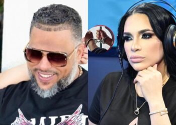 Apresan otra vez a pareja de Amelia Alcántara