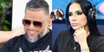 Apresan otra vez a pareja de Amelia Alcántara
