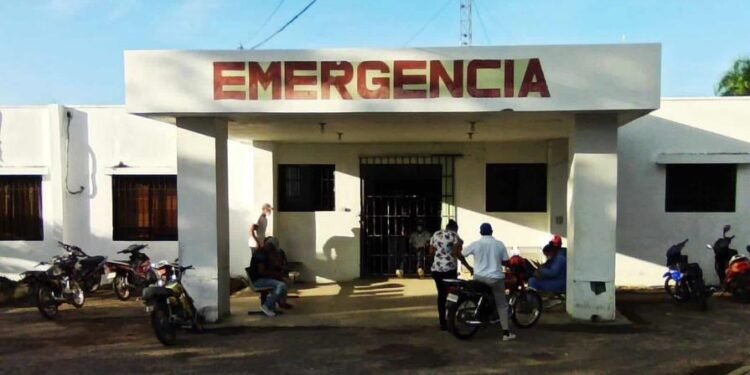 Desconocidos se roban los alimentos del hospital de El Seibo