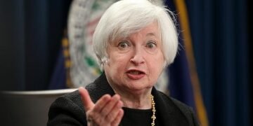 Yellen advierte impago de EEUU provocaría una recesión mundial