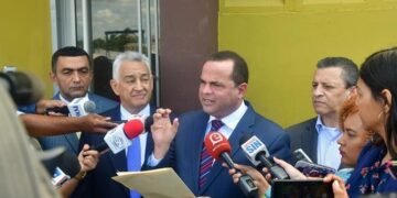 Fuerza del Pueblo pide a JCE reconsiderar resolución sobre la votación y el escrutinio manual