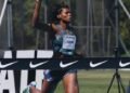 Dominicana Marileidy Paulino se impone en 400 metros en EEUU