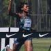 Dominicana Marileidy Paulino se impone en 400 metros en EEUU