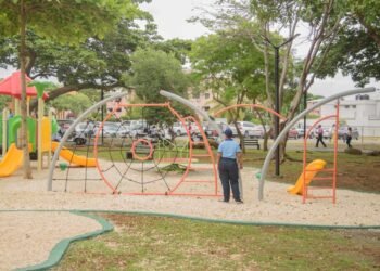 Inauguran parque Las Praderas con inversión de 32 millones