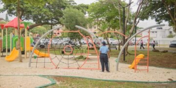 Inauguran parque Las Praderas con inversión de 32 millones