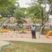 Inauguran parque Las Praderas con inversión de 32 millones