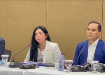 Yeni Berenice sobre amenazas de narcotraficante al MP: «Absolutamente sin temor»