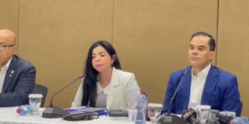 Yeni Berenice sobre amenazas de narcotraficante al MP: «Absolutamente sin temor»