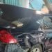 Conductor estrella su auto en una casa y mata dos personas mientras dormían