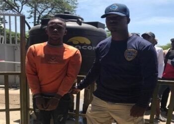 Apresan en República Dominicana a miembro de una de las bandas más peligrosas de Haití
