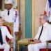 Embajadores de China y El Salvador entregan cartas credenciales al presidente Abinader
