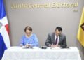 JCE y MP firman acuerdo para que los presos voten en elecciones de 2024
