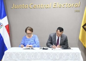 JCE y MP firman acuerdo para que los presos voten en elecciones de 2024