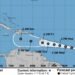 La tormenta tropical Brett se fortalece camino del Caribe