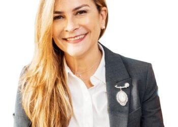 Carolina Mejía obtiene un nuevo récord: SONDEOS le otorga 83 % de valoración positiva