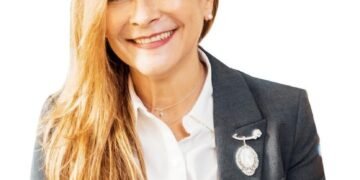 Carolina Mejía obtiene un nuevo récord: SONDEOS le otorga 83 % de valoración positiva