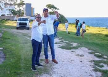 DA evalúa construcción de tres helipuertos en región este y nordeste del país