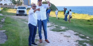 DA evalúa construcción de tres helipuertos en región este y nordeste del país
