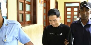 Condenan a 30 años a chino que mató a dos prestamistas y los sepultó en el sótano de su edificio
