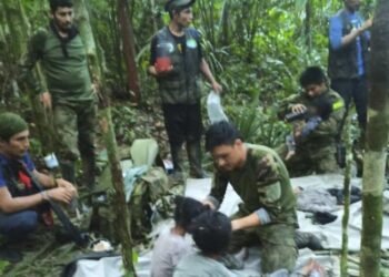 Colombia: Dicen que hay varias versiones niños hallados en selva