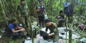Colombia: Dicen que hay varias versiones niños hallados en selva
