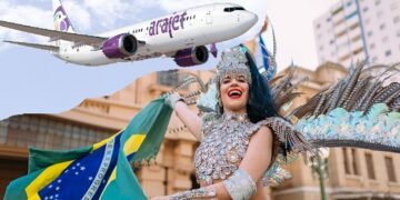 Arajet iniciará una nueva ruta República Dominicana-Brasil