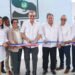 El Presidente dominicano entrega obras provincia Hermanas Mirabal