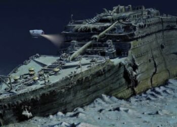 Desaparece sumergible con cinco turistas iban a ver restos ‘Titanic’