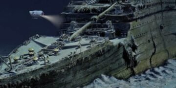 Desaparece sumergible con cinco turistas iban a ver restos ‘Titanic’