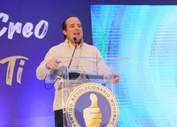 Paliza dice PRM toma medidas para evitar a los «narcopolíticos»
