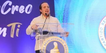 Paliza dice PRM toma medidas para evitar a los «narcopolíticos»