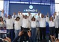 Lebrón lanza precandidatura a la alcaldía municipio Los Alcarrizos
