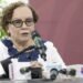 Ante amenazas, mudan a Miriam Germán y su hijo a lugar secreto