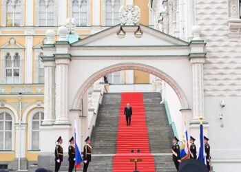 Putin dice Rusia frenó una guerra civil al sofocar el motín de Wagner