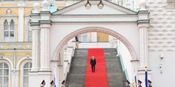 Putin dice Rusia frenó una guerra civil al sofocar el motín de Wagner
