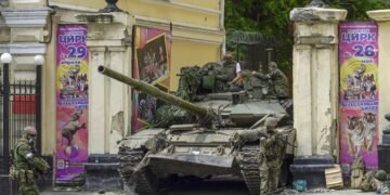 RUSIA: Anuncian un acuerdo con líder grupo mercenario Wagner