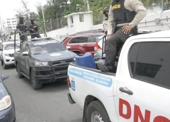 Apresan 47 personas ligadas al microtráfico de drogas