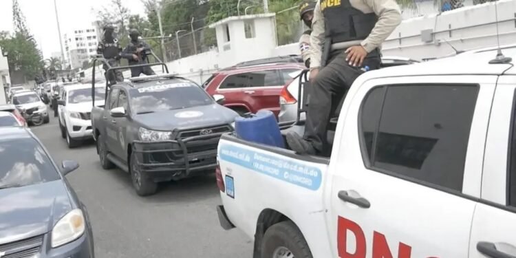 Apresan 47 personas ligadas al microtráfico de drogas