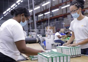 Zonas francas encabezan exportaciones totales de República Dominicana