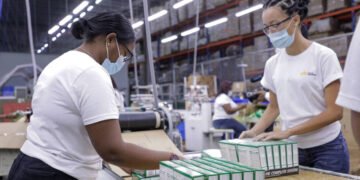 Zonas francas encabezan exportaciones totales de República Dominicana