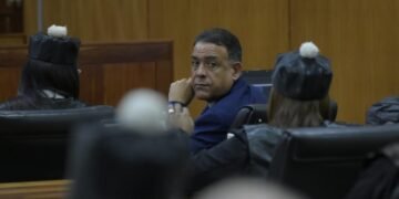 Renuncia abogado de Alexis Medina y aplazan audiencia de juicio de fondo