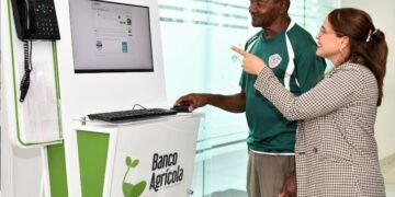 Bagrícola lanza proyecto Banca en Línea para productores agropecuarios